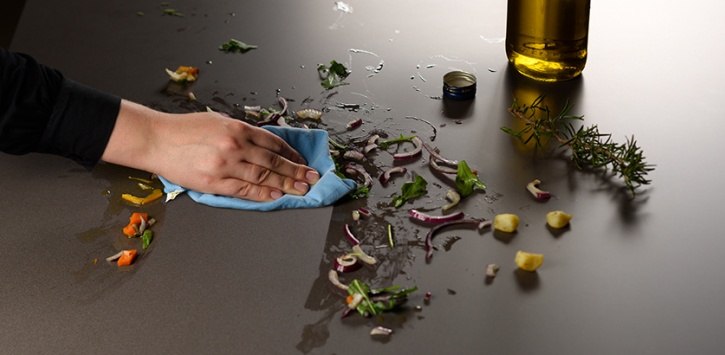 Che cos’è la pietra sinterizzata